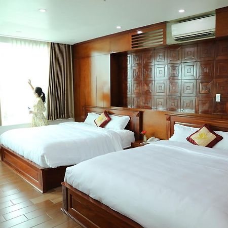 Thanh Vinh Hotel & Apartment Ho Chi Minh-Byen Eksteriør billede