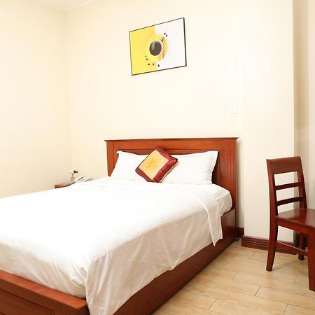 Thanh Vinh Hotel & Apartment Ho Chi Minh-Byen Eksteriør billede