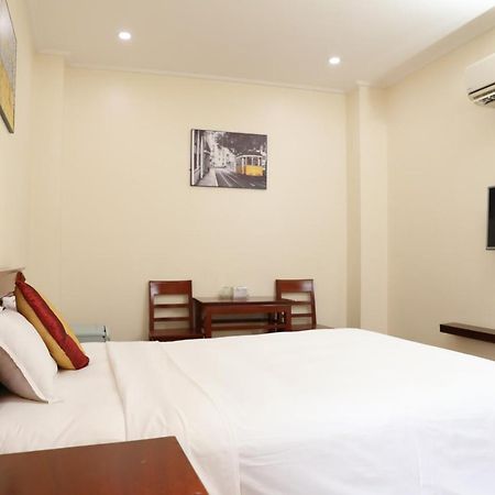 Thanh Vinh Hotel & Apartment Ho Chi Minh-Byen Eksteriør billede