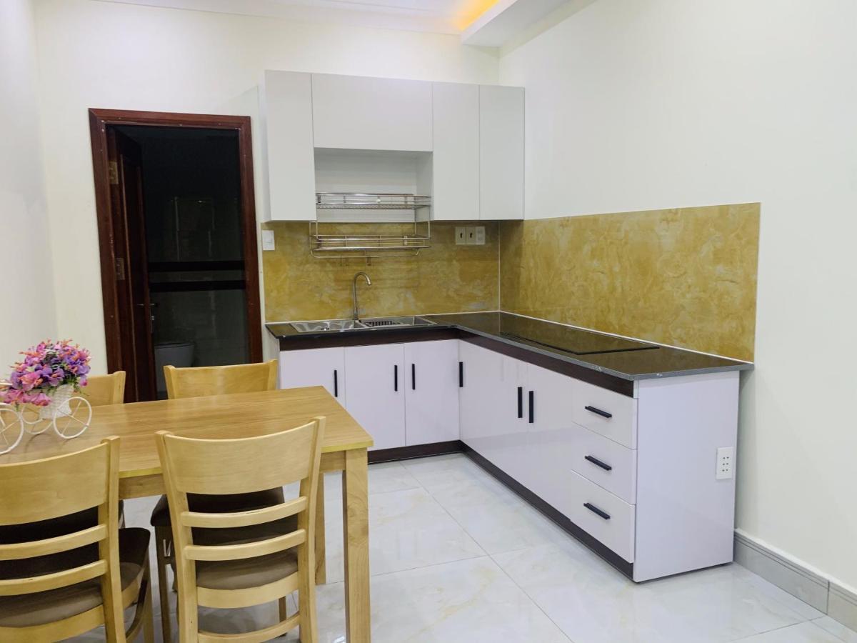 Thanh Vinh Hotel & Apartment Ho Chi Minh-Byen Eksteriør billede