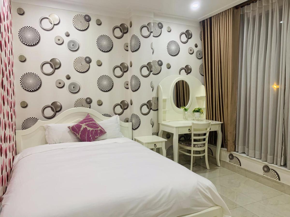 Thanh Vinh Hotel & Apartment Ho Chi Minh-Byen Eksteriør billede