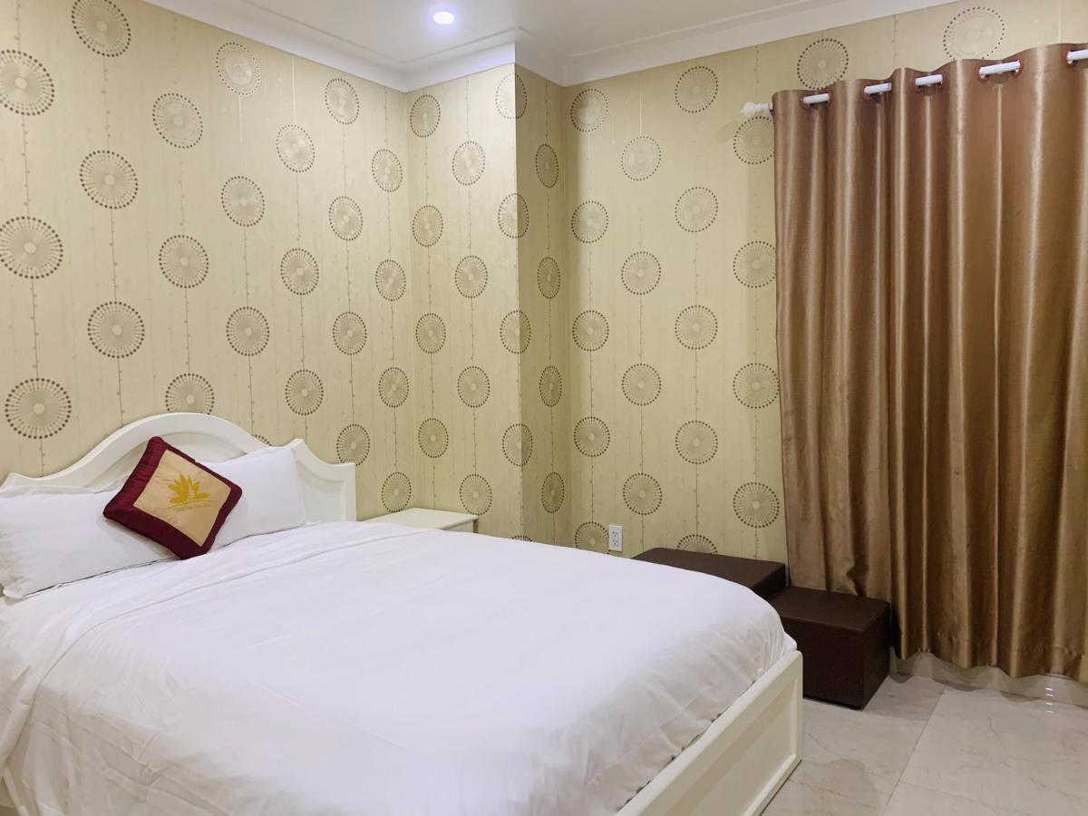 Thanh Vinh Hotel & Apartment Ho Chi Minh-Byen Eksteriør billede