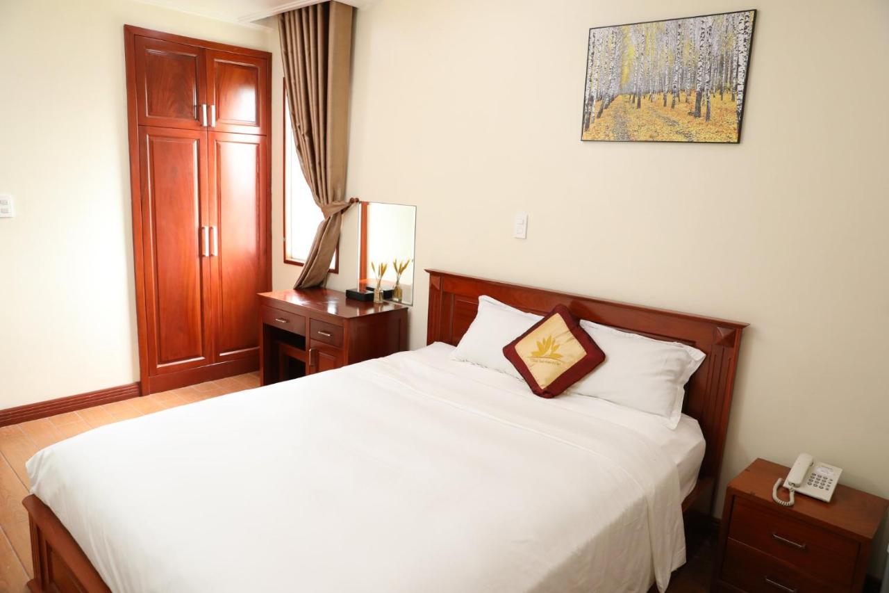 Thanh Vinh Hotel & Apartment Ho Chi Minh-Byen Eksteriør billede