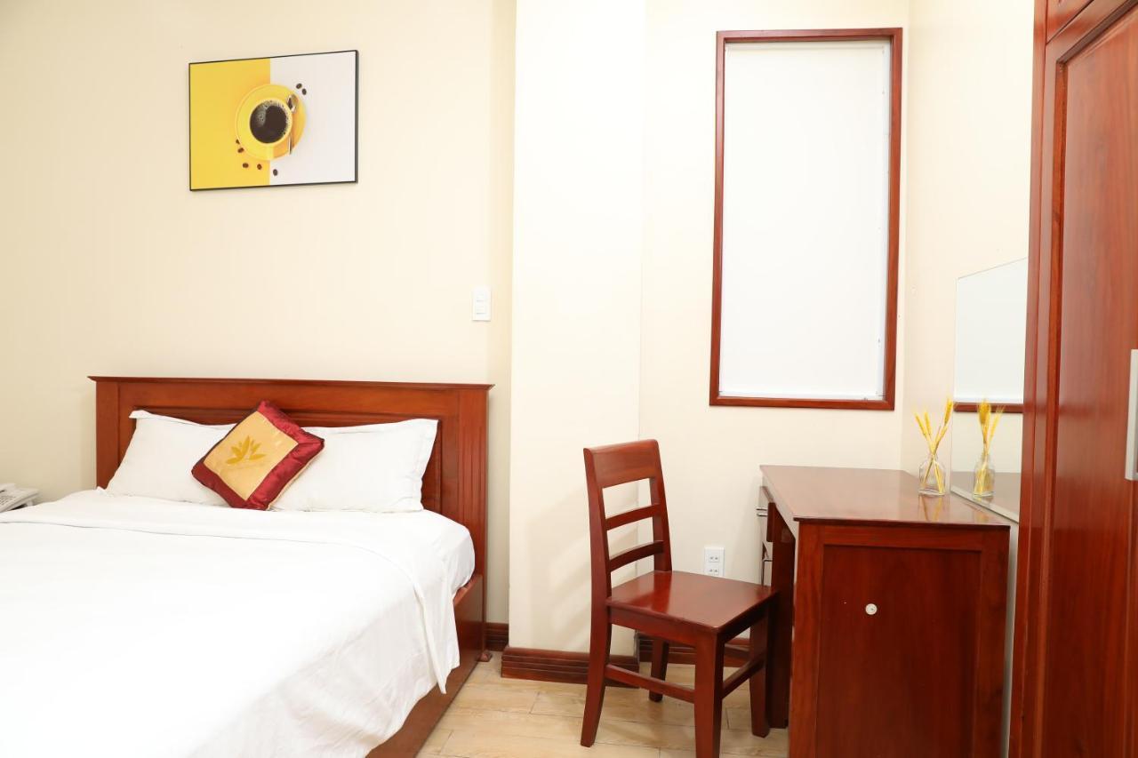 Thanh Vinh Hotel & Apartment Ho Chi Minh-Byen Eksteriør billede