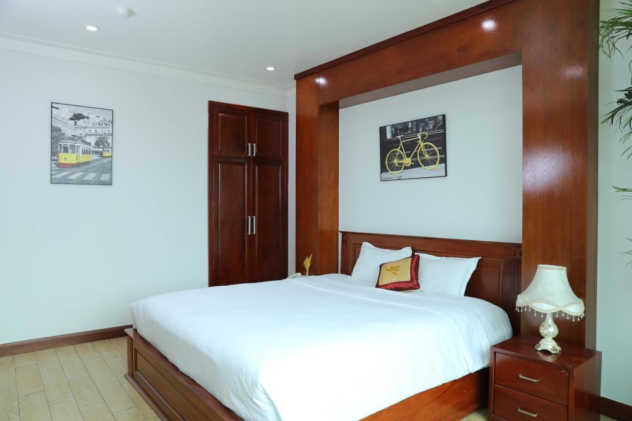 Thanh Vinh Hotel & Apartment Ho Chi Minh-Byen Eksteriør billede