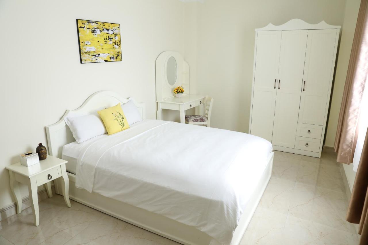 Thanh Vinh Hotel & Apartment Ho Chi Minh-Byen Eksteriør billede