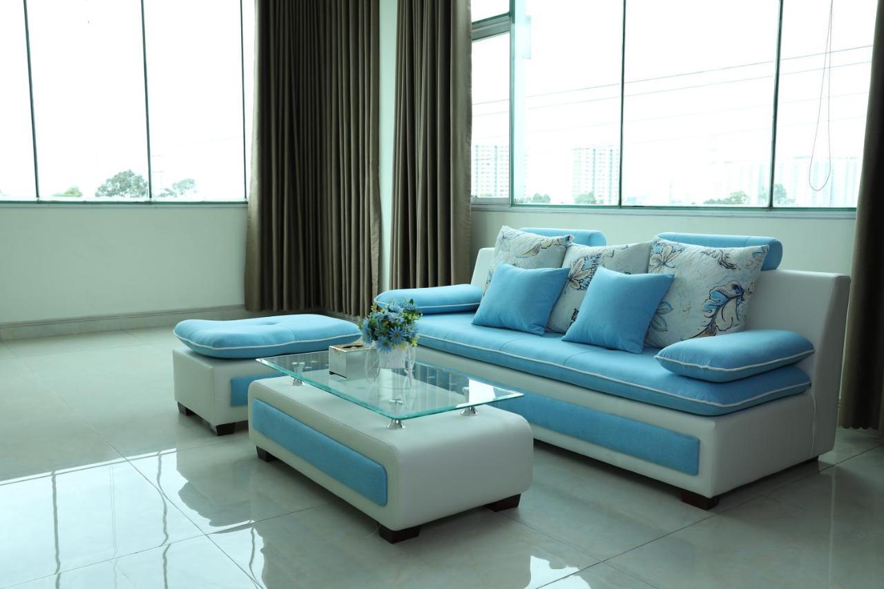Thanh Vinh Hotel & Apartment Ho Chi Minh-Byen Eksteriør billede