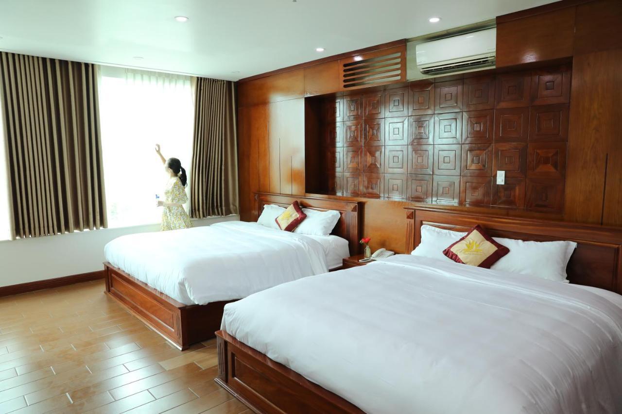Thanh Vinh Hotel & Apartment Ho Chi Minh-Byen Eksteriør billede