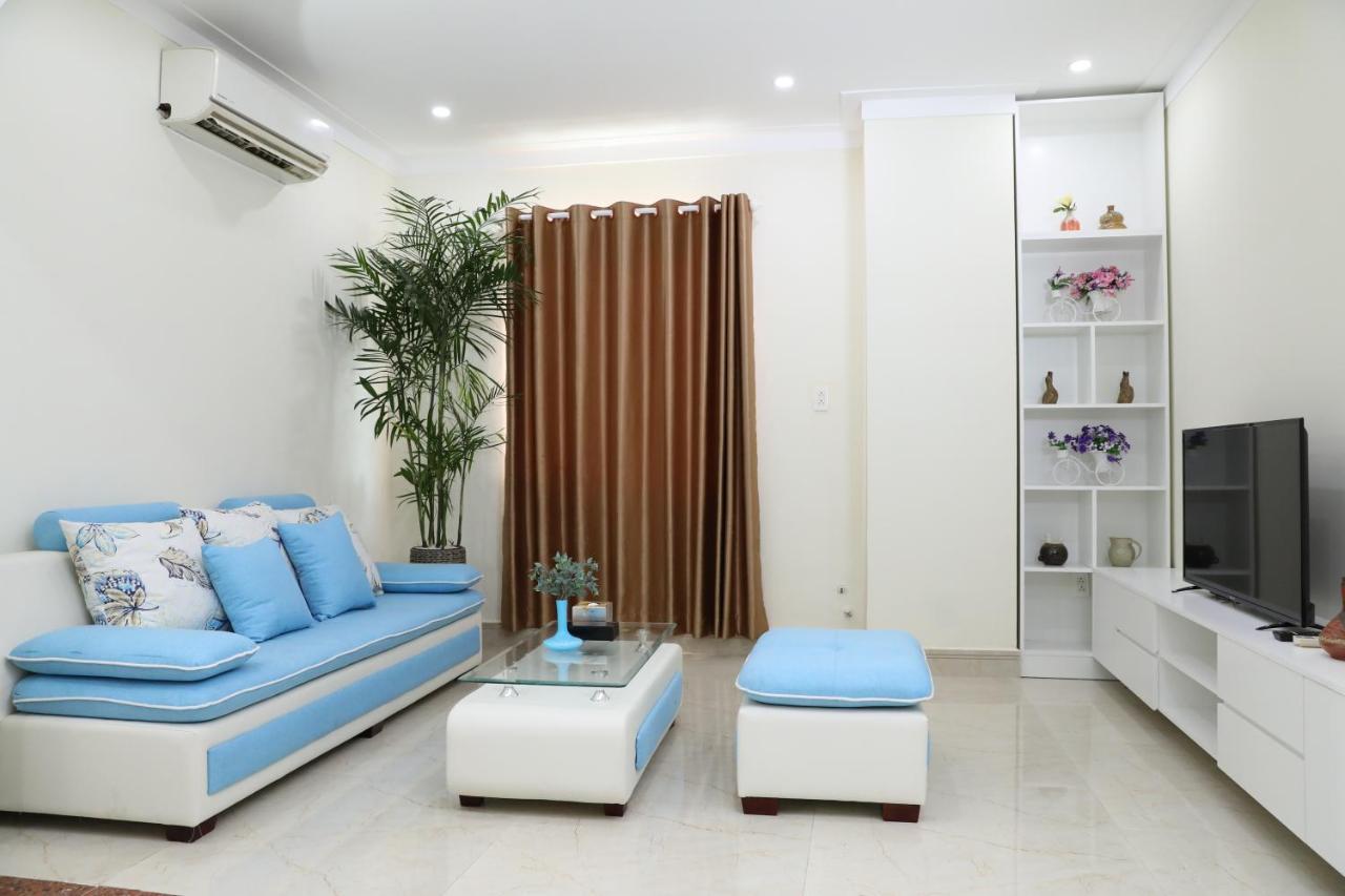 Thanh Vinh Hotel & Apartment Ho Chi Minh-Byen Eksteriør billede