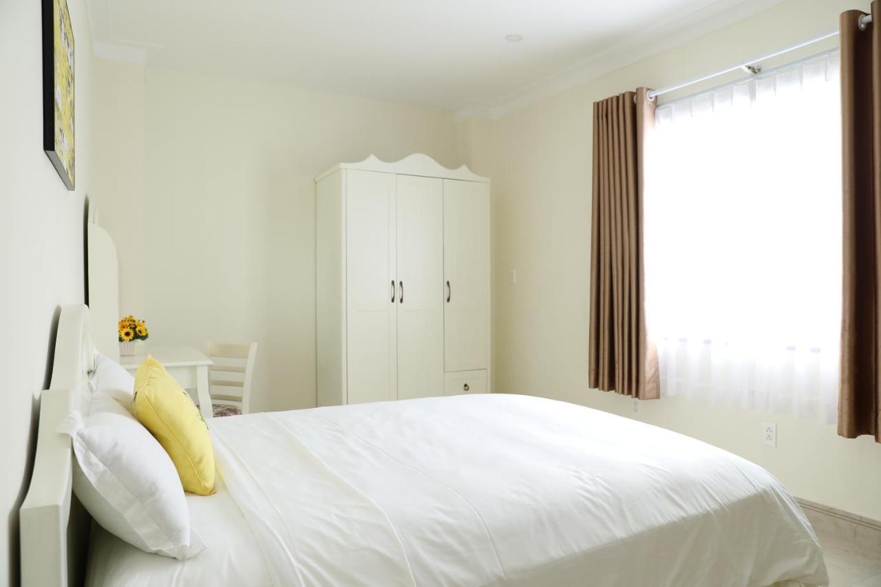 Thanh Vinh Hotel & Apartment Ho Chi Minh-Byen Eksteriør billede
