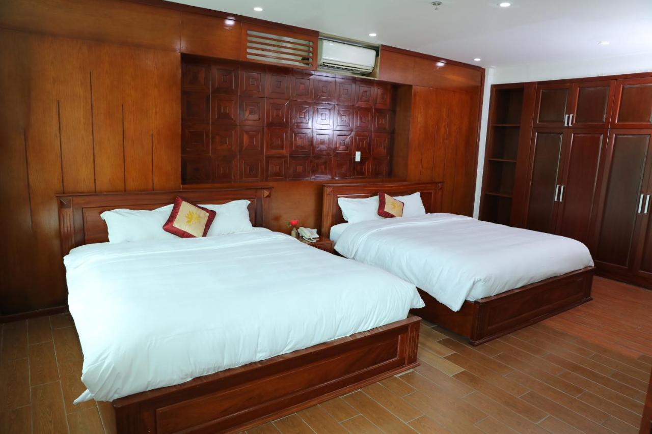 Thanh Vinh Hotel & Apartment Ho Chi Minh-Byen Eksteriør billede