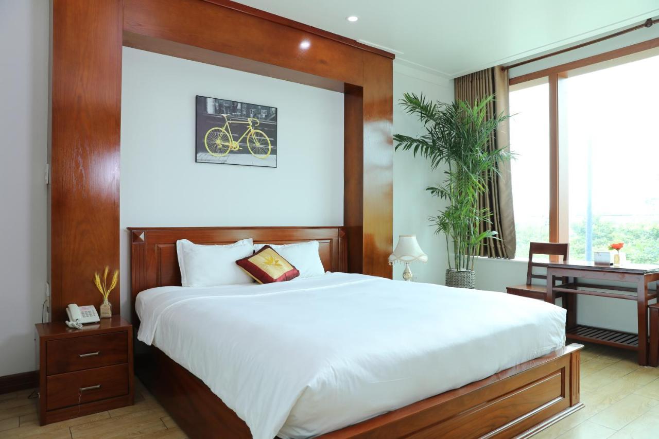 Thanh Vinh Hotel & Apartment Ho Chi Minh-Byen Eksteriør billede