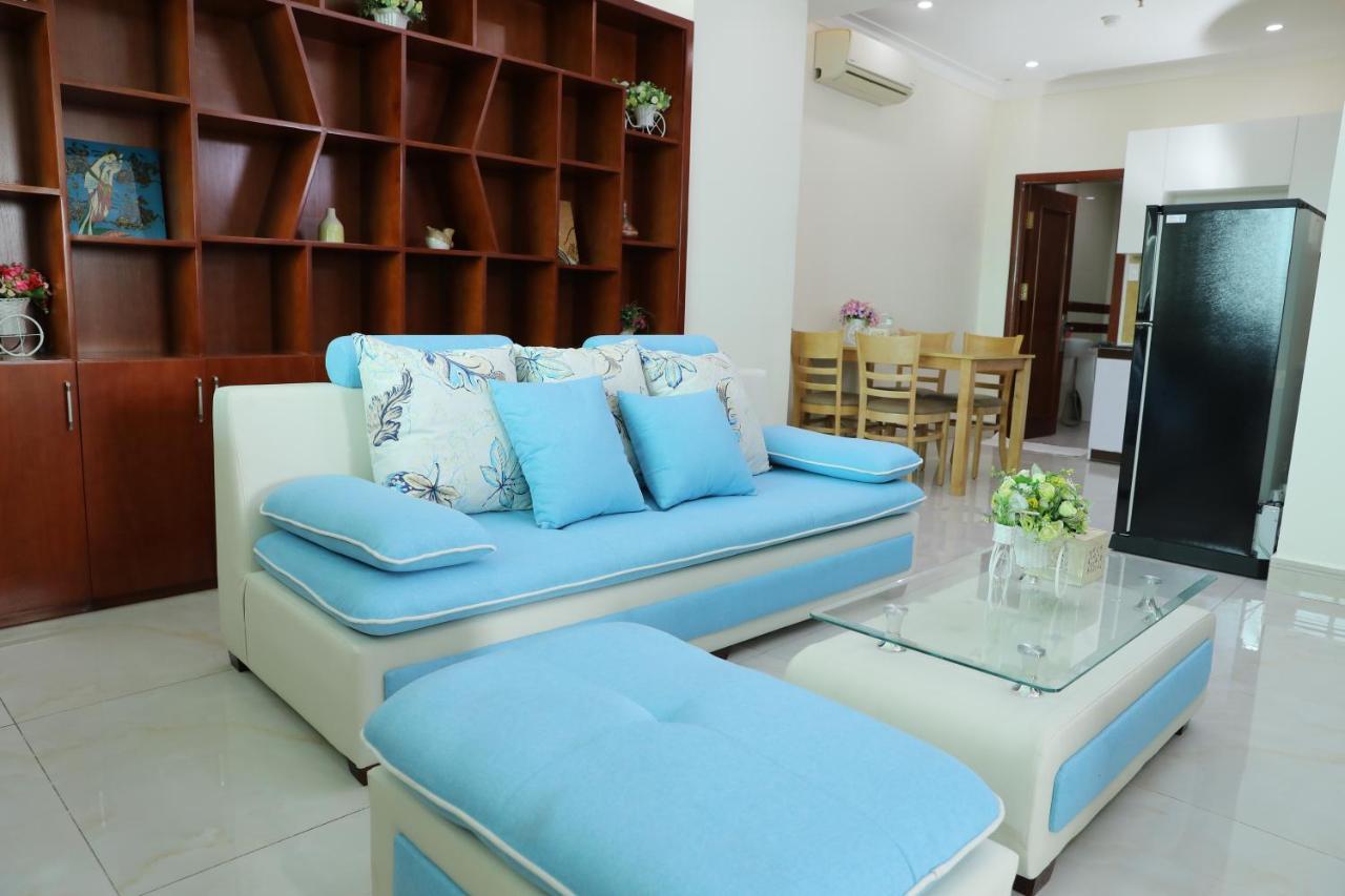 Thanh Vinh Hotel & Apartment Ho Chi Minh-Byen Eksteriør billede