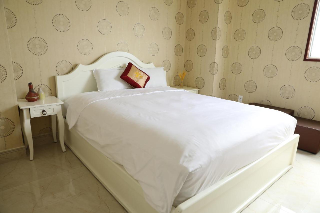 Thanh Vinh Hotel & Apartment Ho Chi Minh-Byen Eksteriør billede