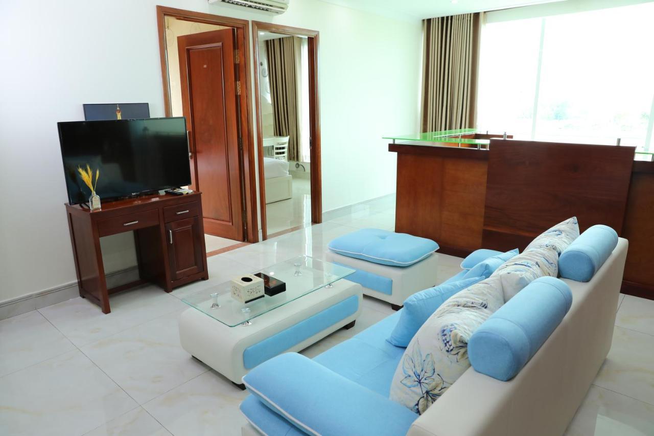 Thanh Vinh Hotel & Apartment Ho Chi Minh-Byen Eksteriør billede