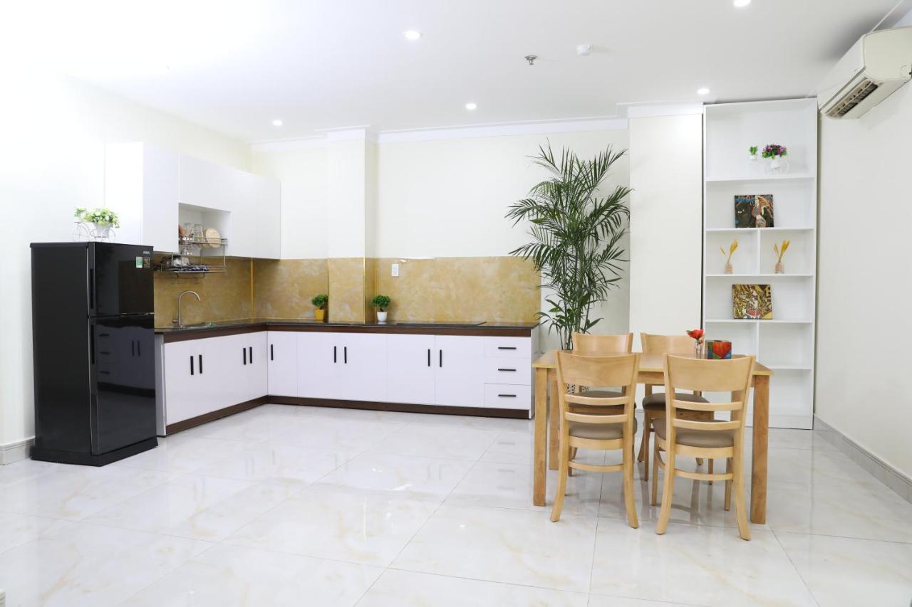 Thanh Vinh Hotel & Apartment Ho Chi Minh-Byen Eksteriør billede