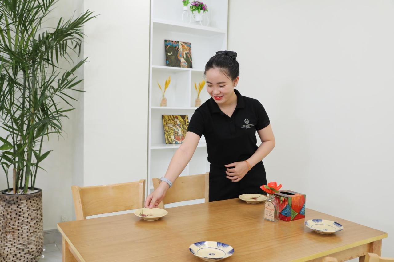 Thanh Vinh Hotel & Apartment Ho Chi Minh-Byen Eksteriør billede