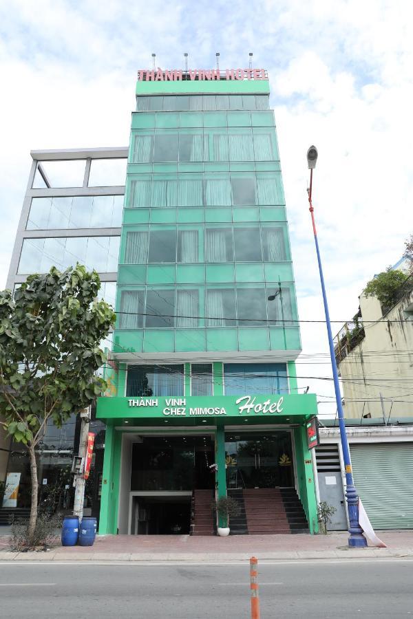 Thanh Vinh Hotel & Apartment Ho Chi Minh-Byen Eksteriør billede