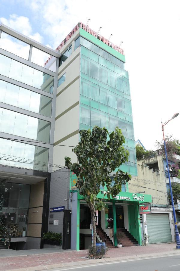 Thanh Vinh Hotel & Apartment Ho Chi Minh-Byen Eksteriør billede