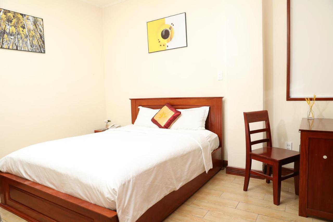 Thanh Vinh Hotel & Apartment Ho Chi Minh-Byen Eksteriør billede