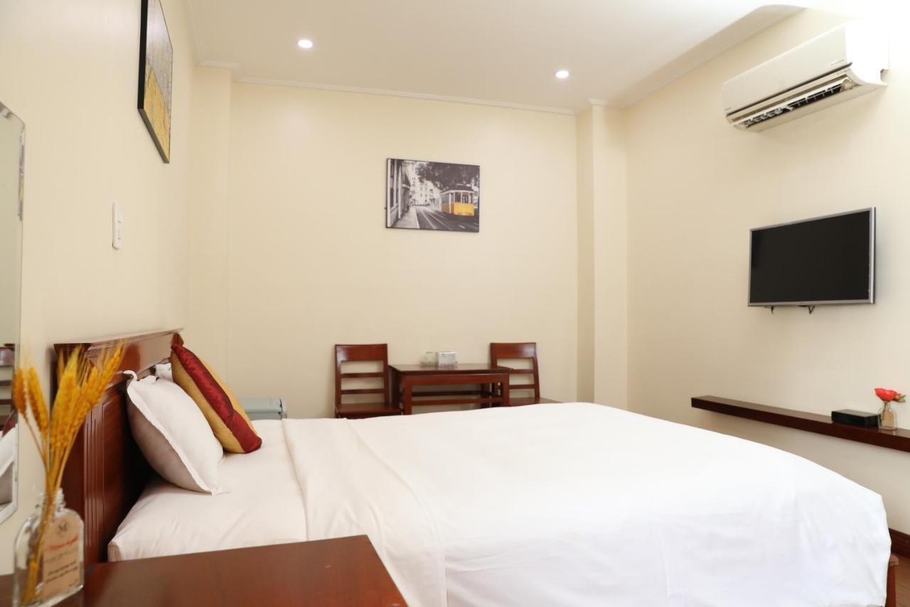 Thanh Vinh Hotel & Apartment Ho Chi Minh-Byen Eksteriør billede