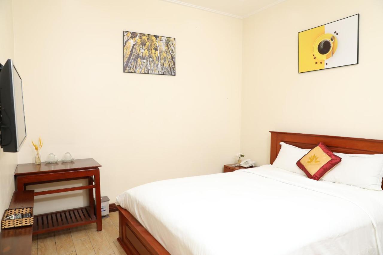 Thanh Vinh Hotel & Apartment Ho Chi Minh-Byen Eksteriør billede