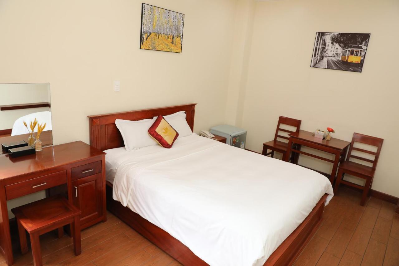 Thanh Vinh Hotel & Apartment Ho Chi Minh-Byen Eksteriør billede