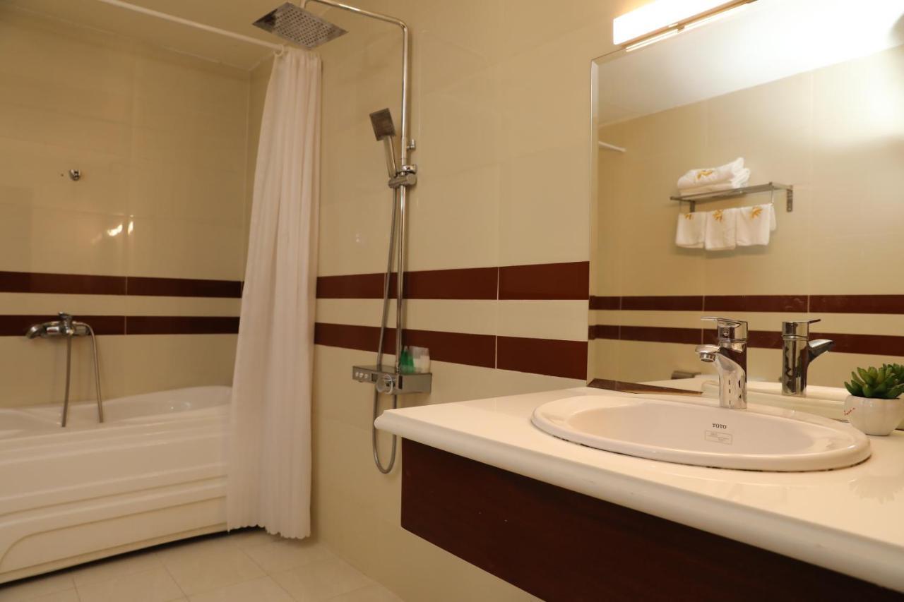 Thanh Vinh Hotel & Apartment Ho Chi Minh-Byen Eksteriør billede